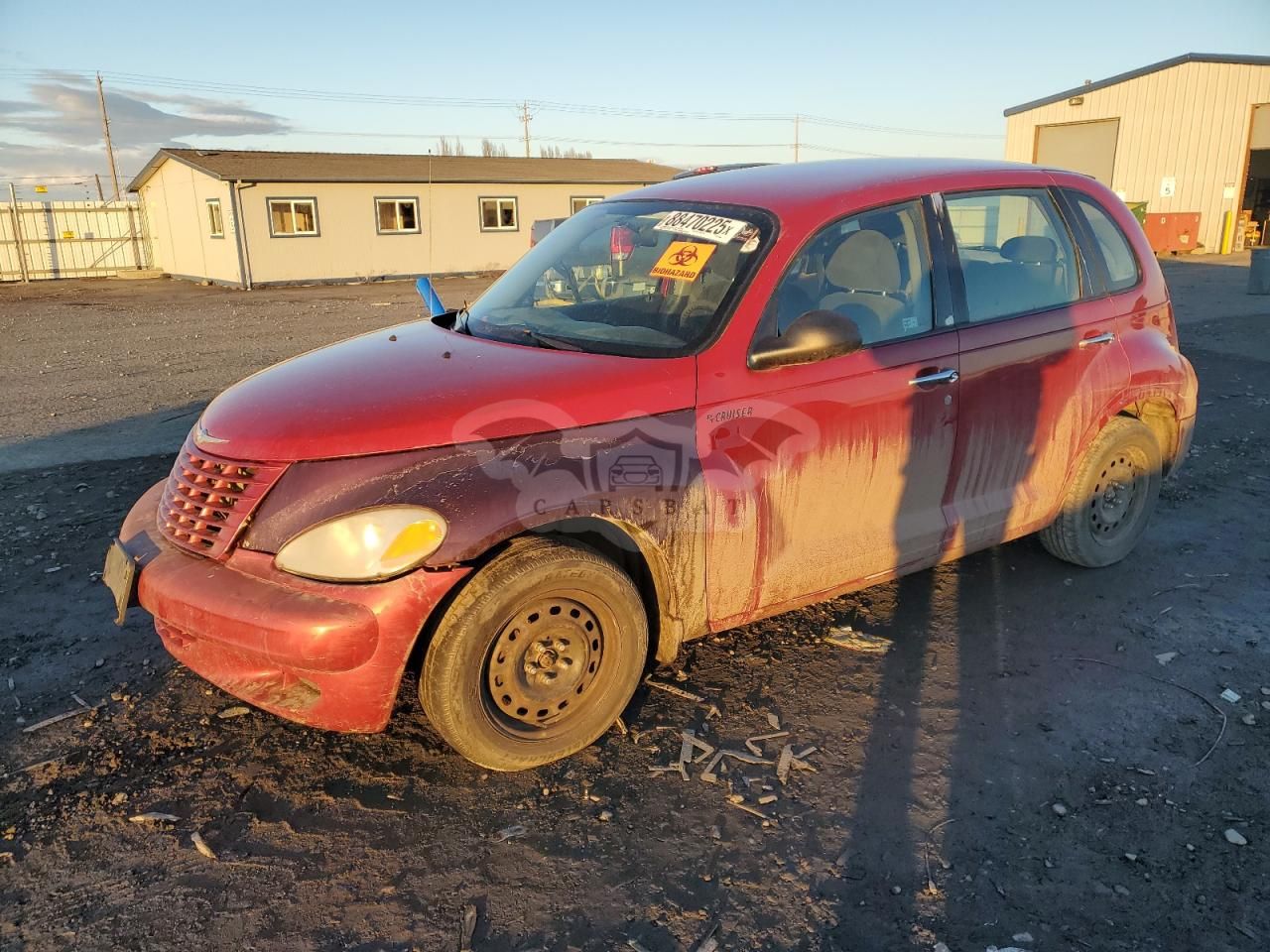 Chrysler PT Cruiser 2.4L 4 2005