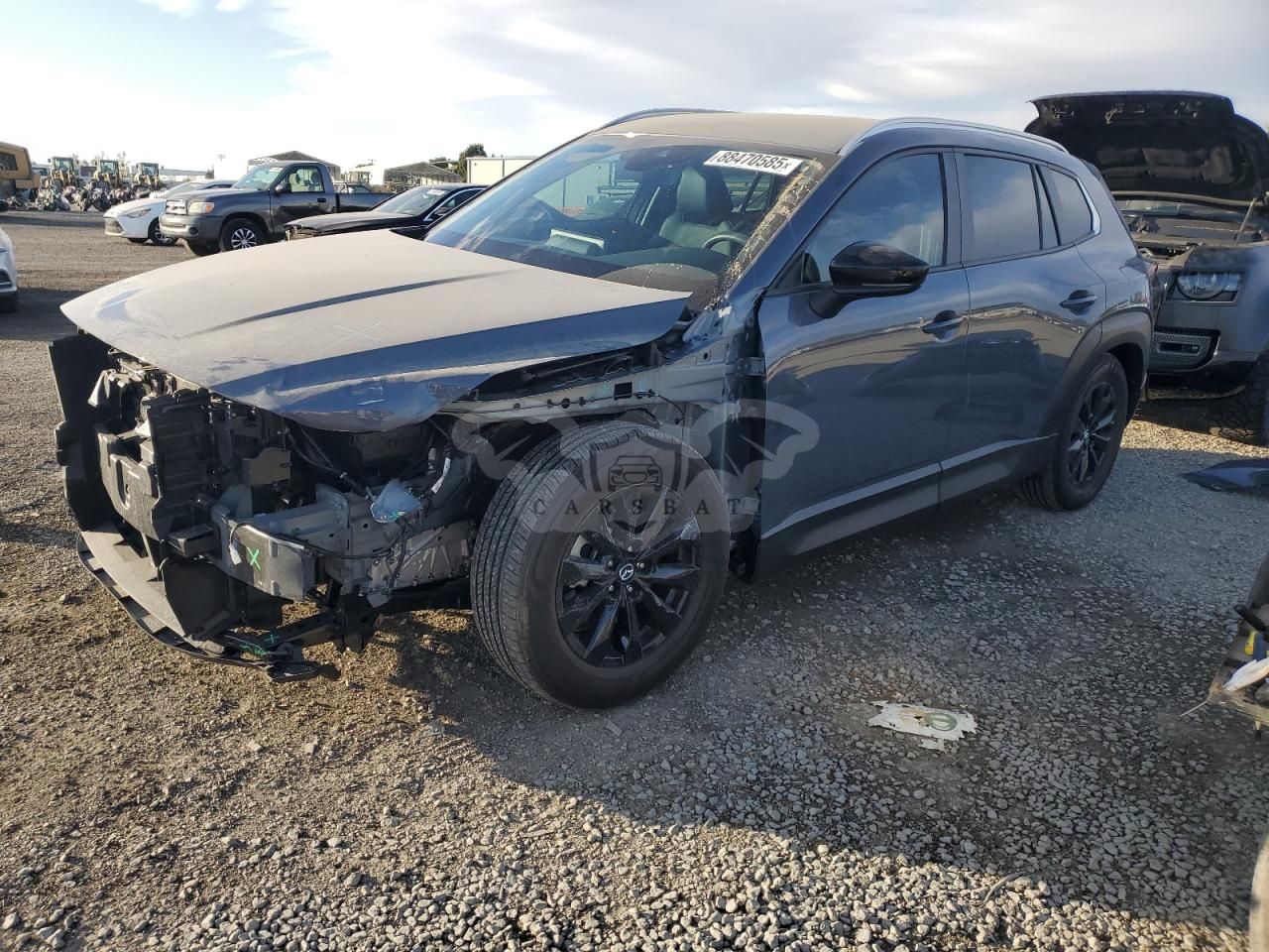 Mazda CX-50 PREFERRED 2.5L 4 2024