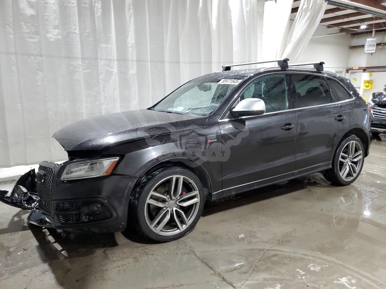 Audi SQ5 PREMIUM PLUS 3.0L 6 2014