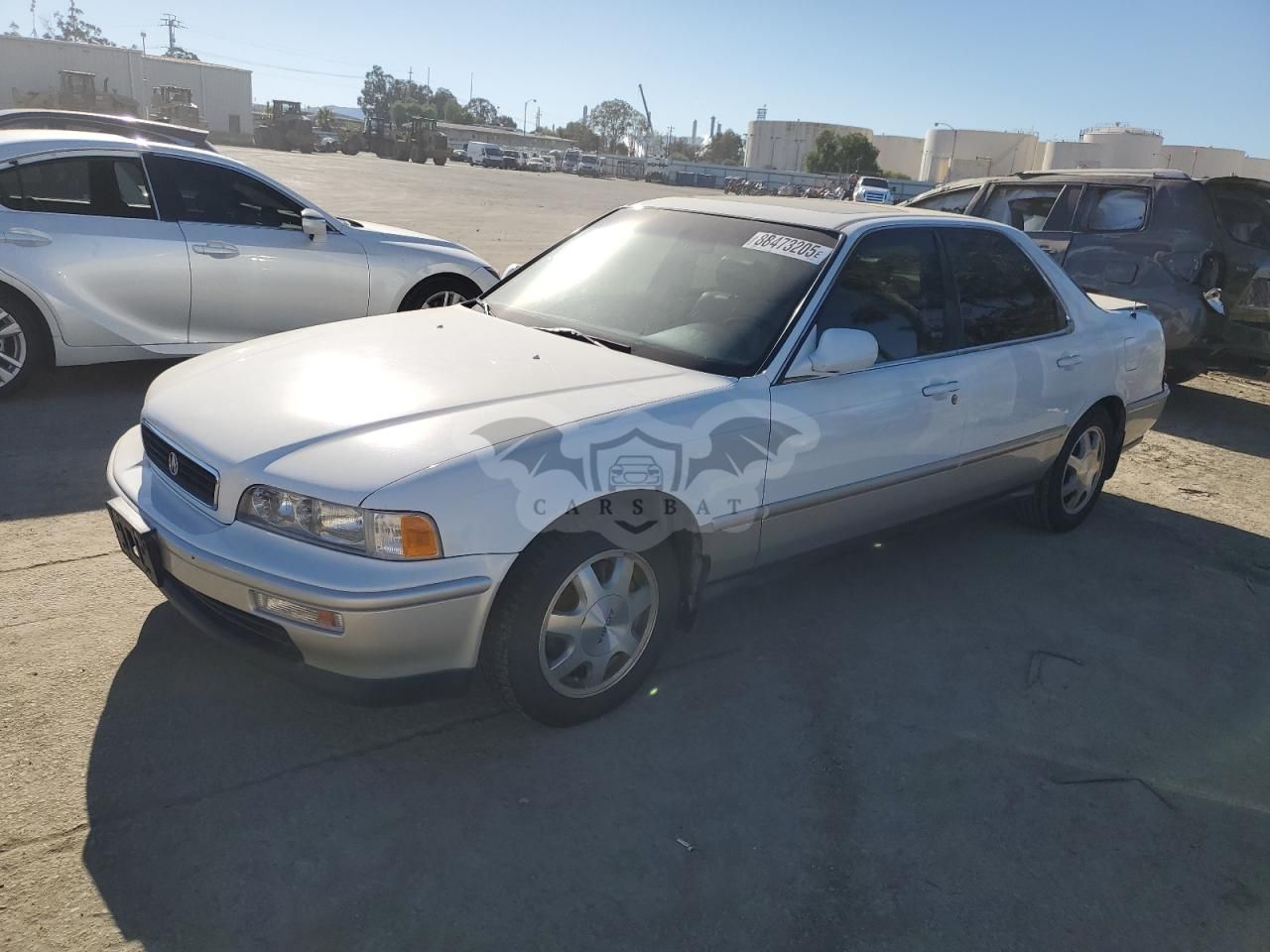 Acura Legend SE 3.2L 6 1995
