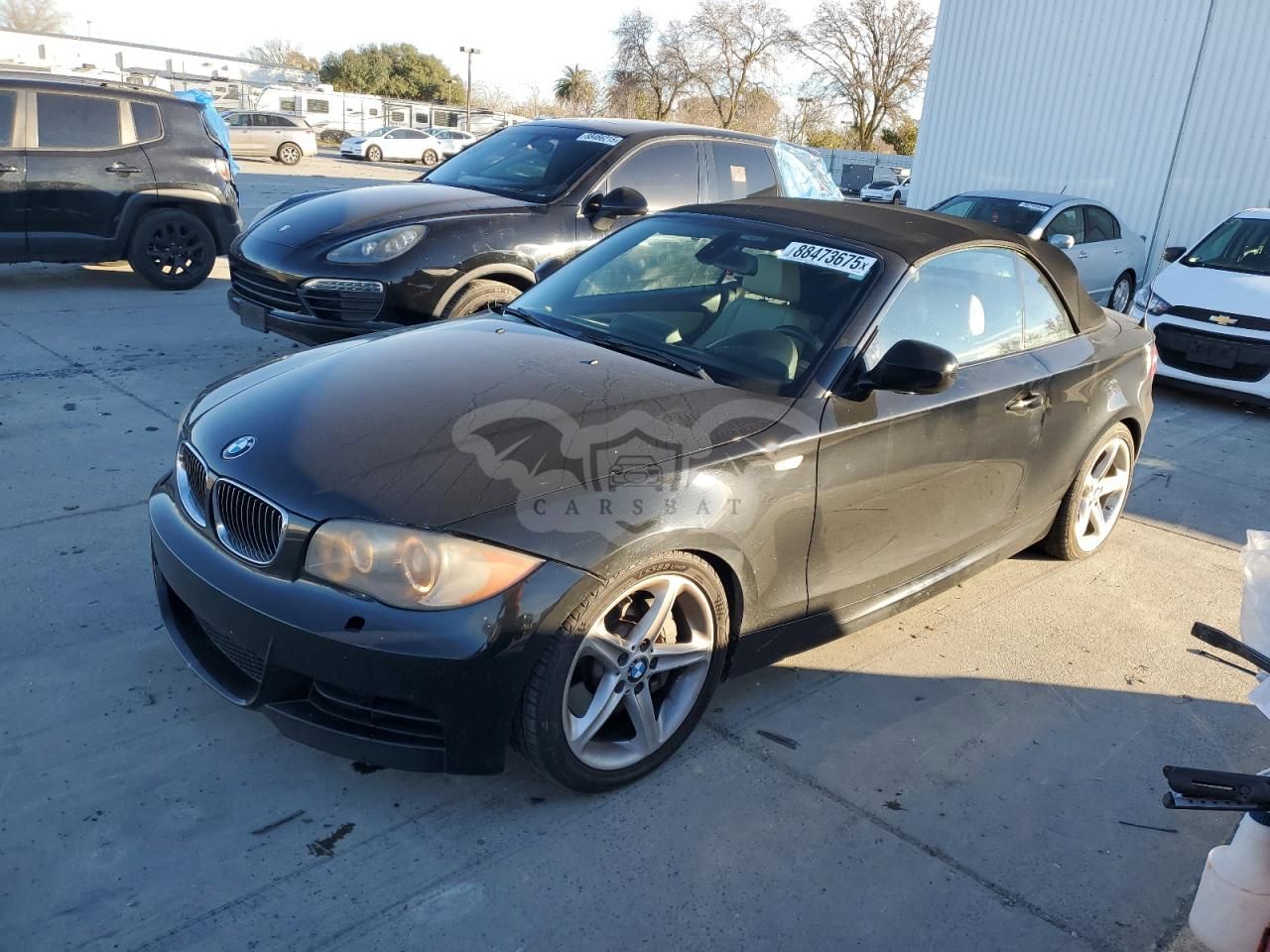 BMW 1 Series I 3.0L 6 2011