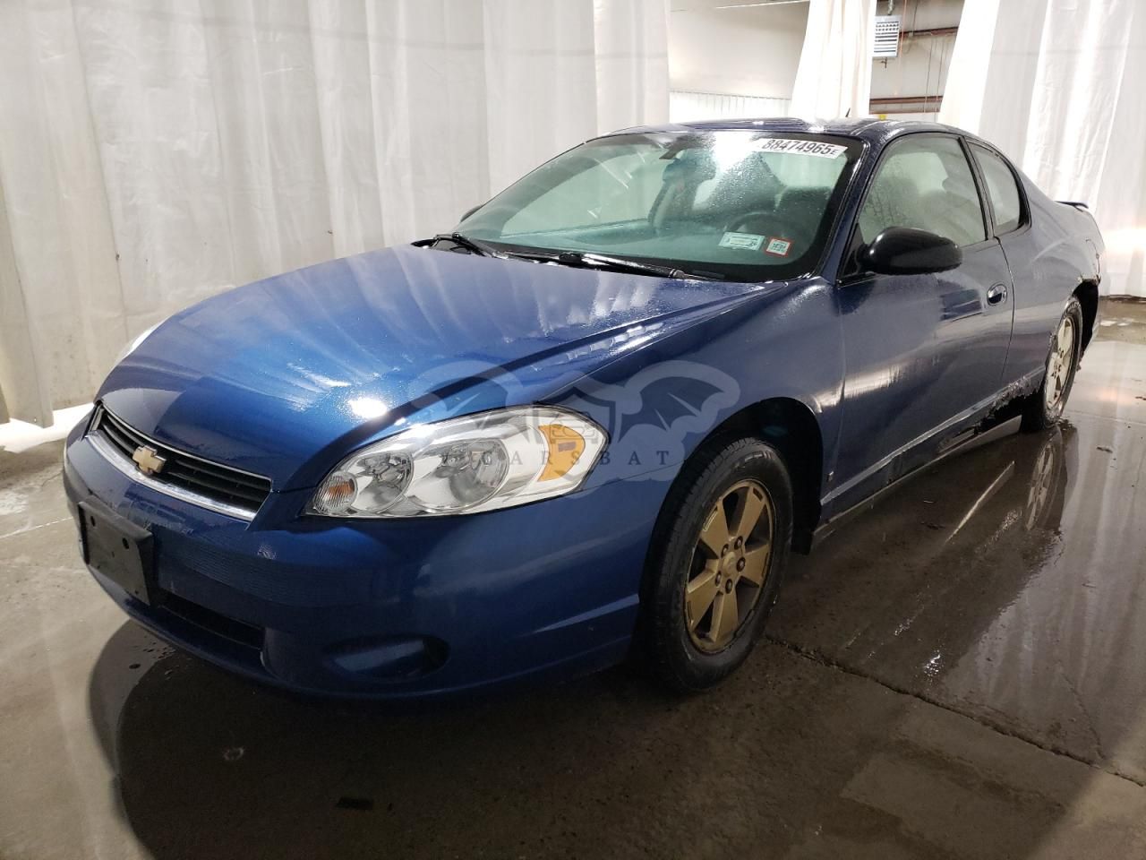 Chevrolet Monte Carlo 3.5L 6 2006