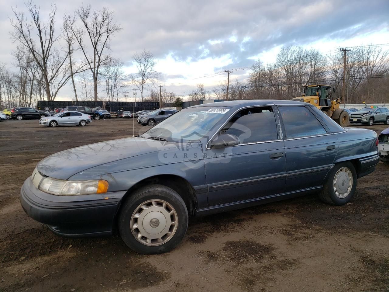 Mercury Sable GS 3.0L 6 1992