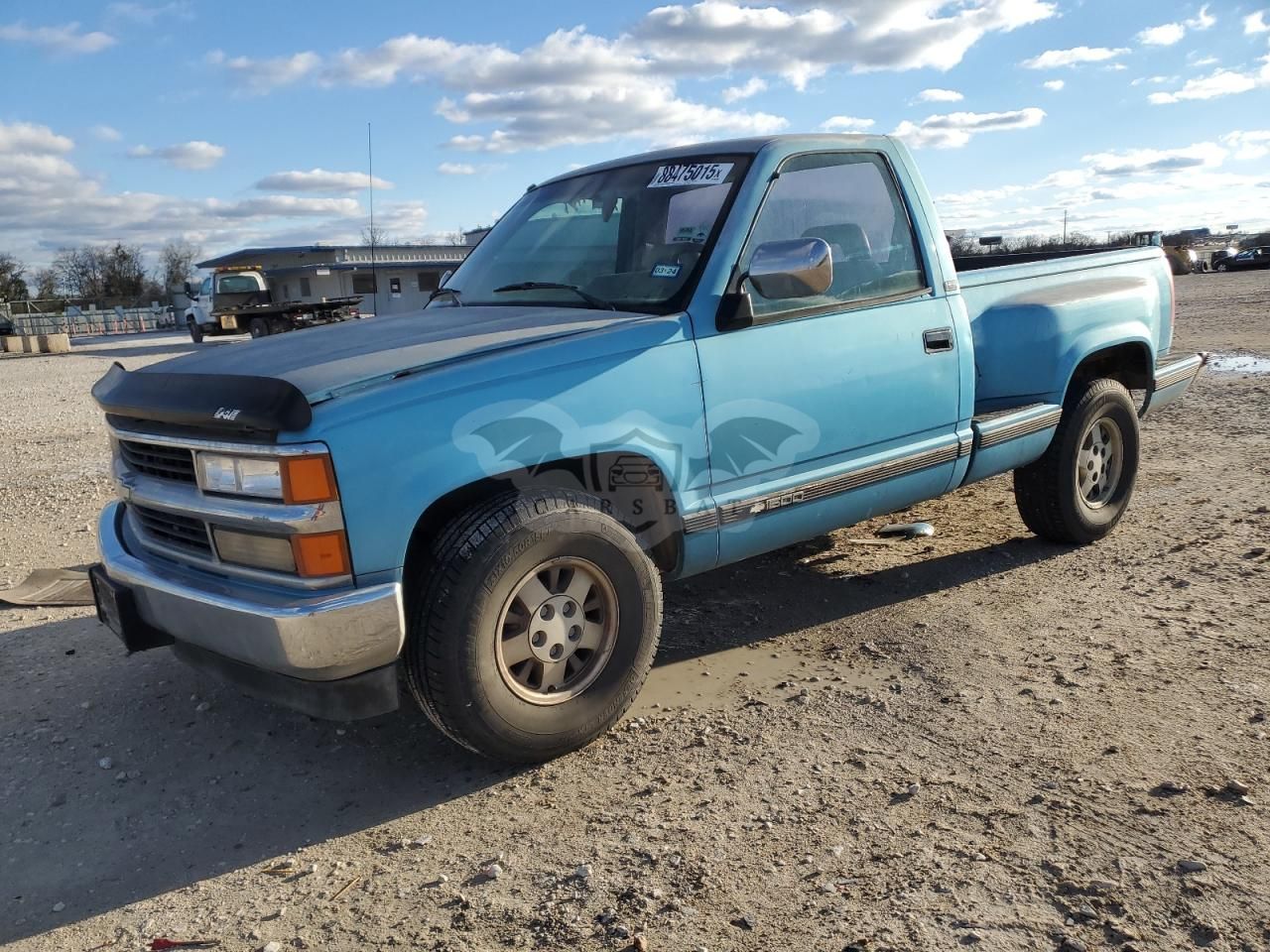 Chevrolet C/K 1500 C1500 4.3L 6 1994