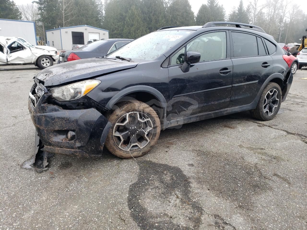 Subaru XV 2.0 PREMIUM 2.0L 4 2015