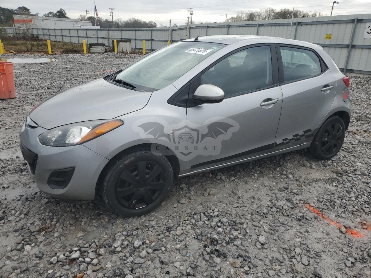 Mazda 2 1.5L 4 2012