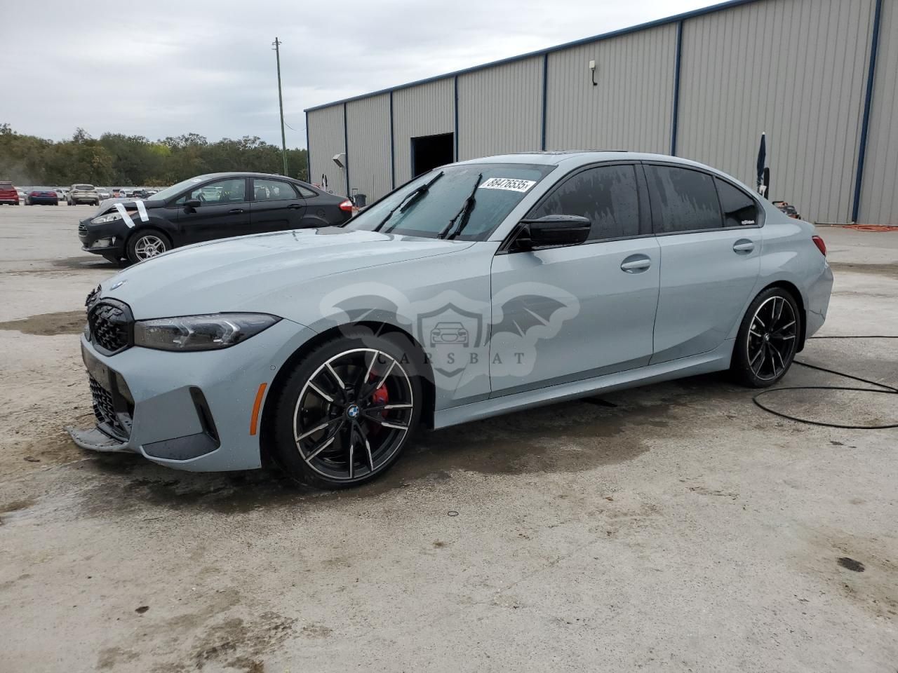 BMW M3 3.0L 6 2023