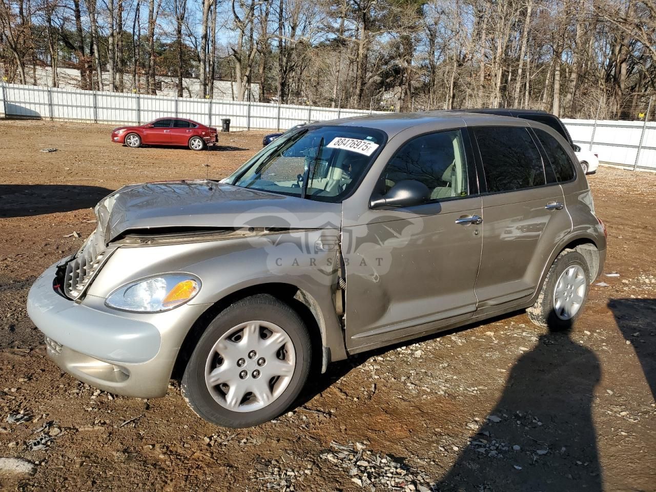 Chrysler PT Cruiser CLASSIC 2.4L 4 2002