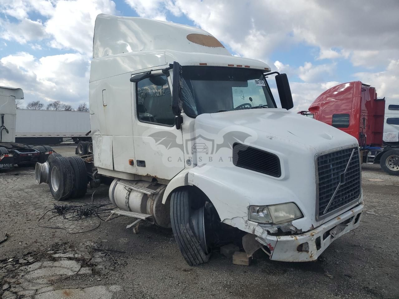 Volvo VN VNM 6 2007