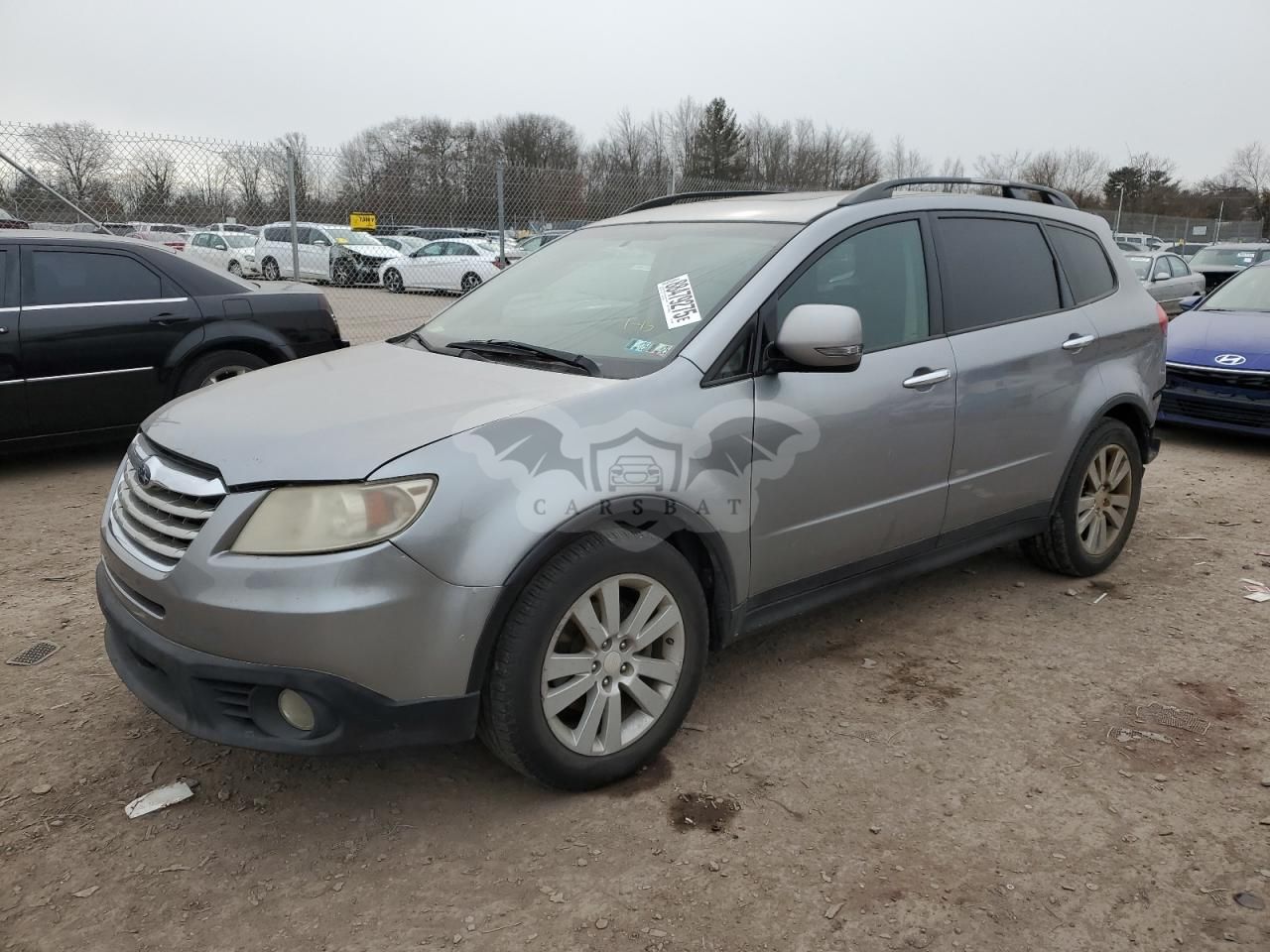 Subaru Tribeca LIMITED 3.6L 6 2010