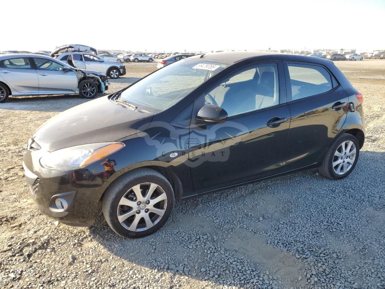 Mazda 2 1.5L 4 2012