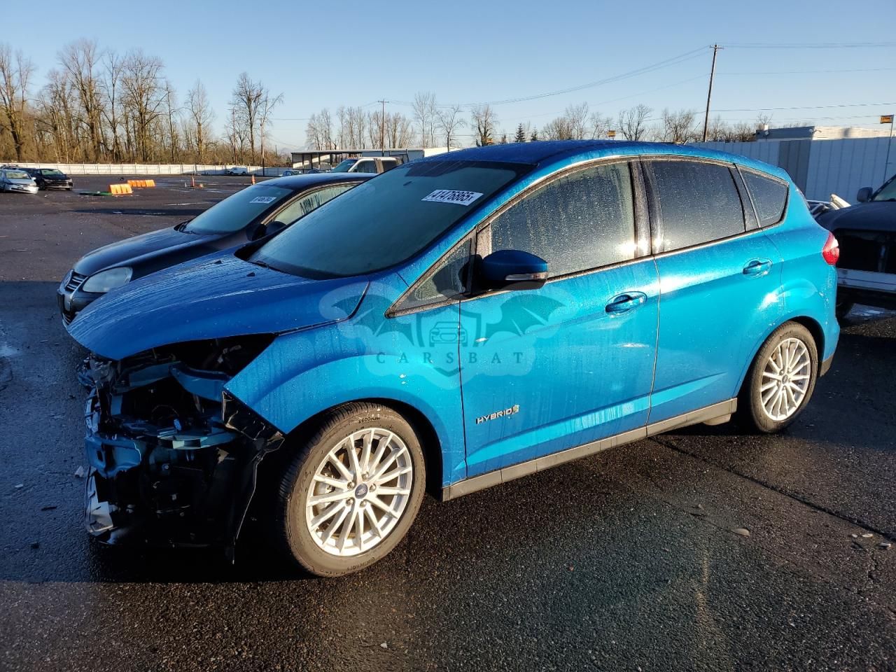 Ford C-Max SE 2.0L 4 2014