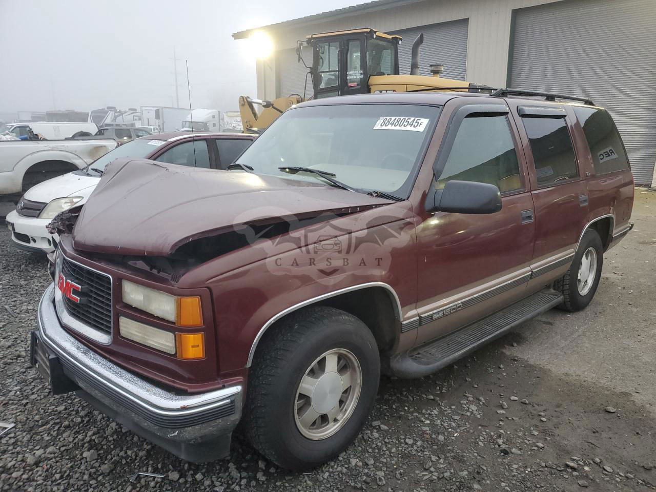 GMC Yukon 5.7L  8 1995