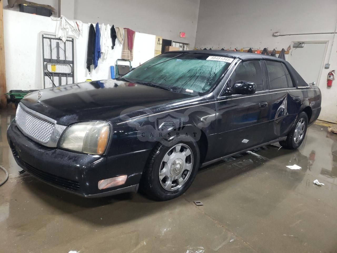 Cadillac Deville 4.6L 8 2000
