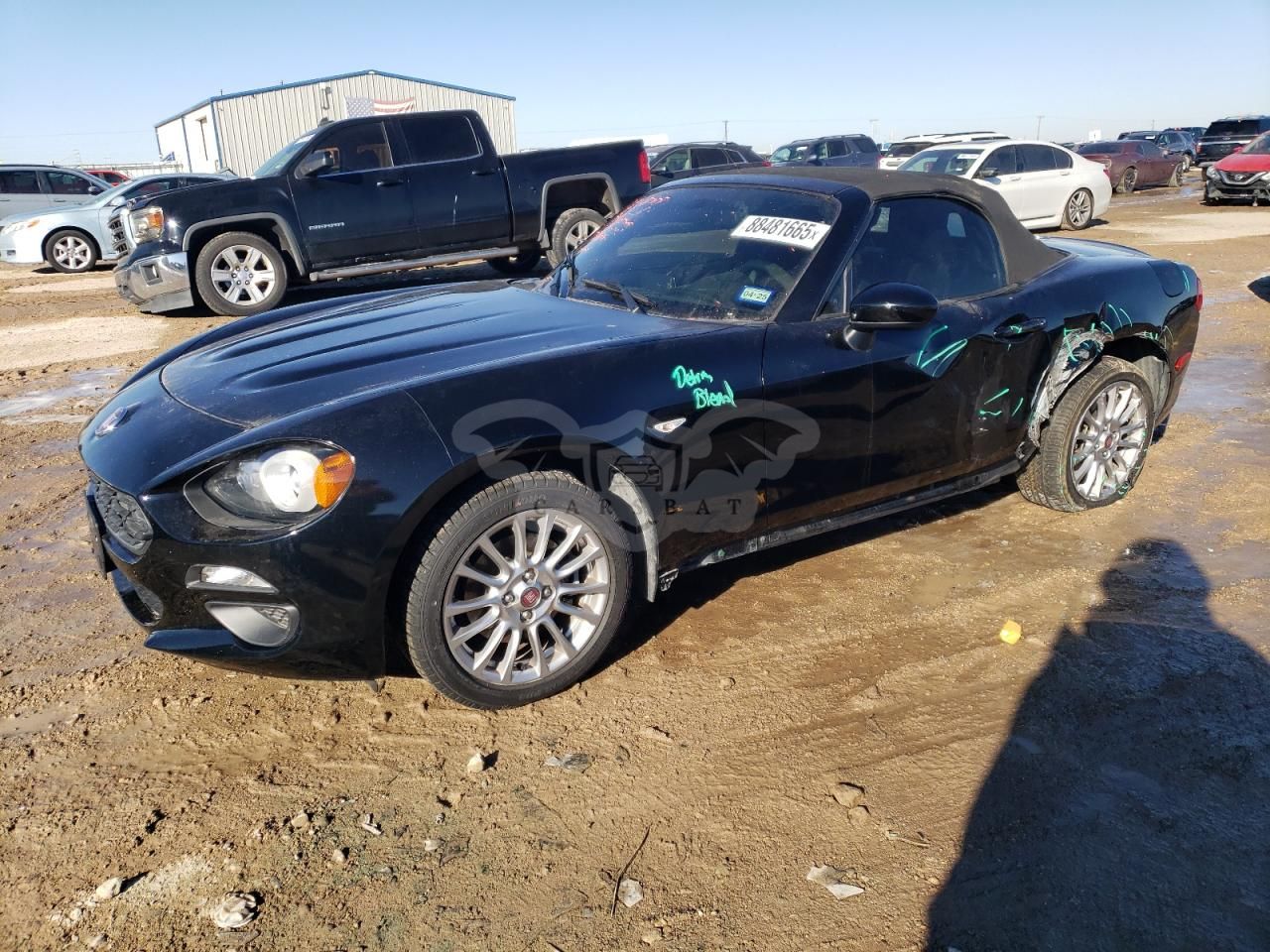 Fiat 124 CLASSICA 1.4L 4 2019