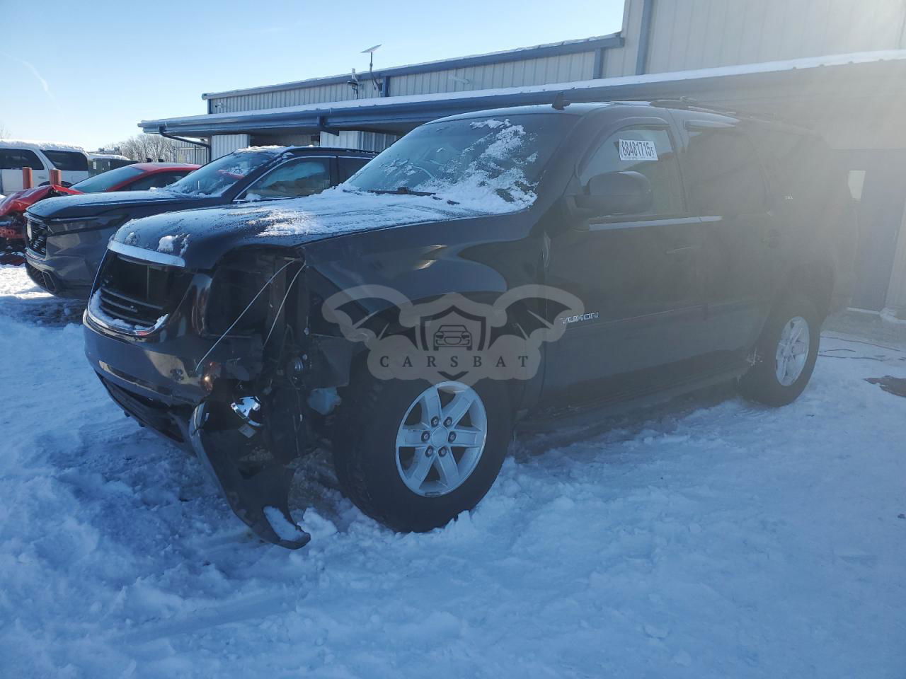 GMC Yukon 5.3L  8 2011