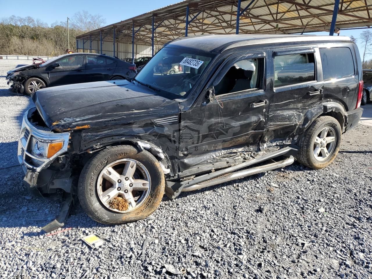 Dodge Nitro SLT 3.7L 6 2007