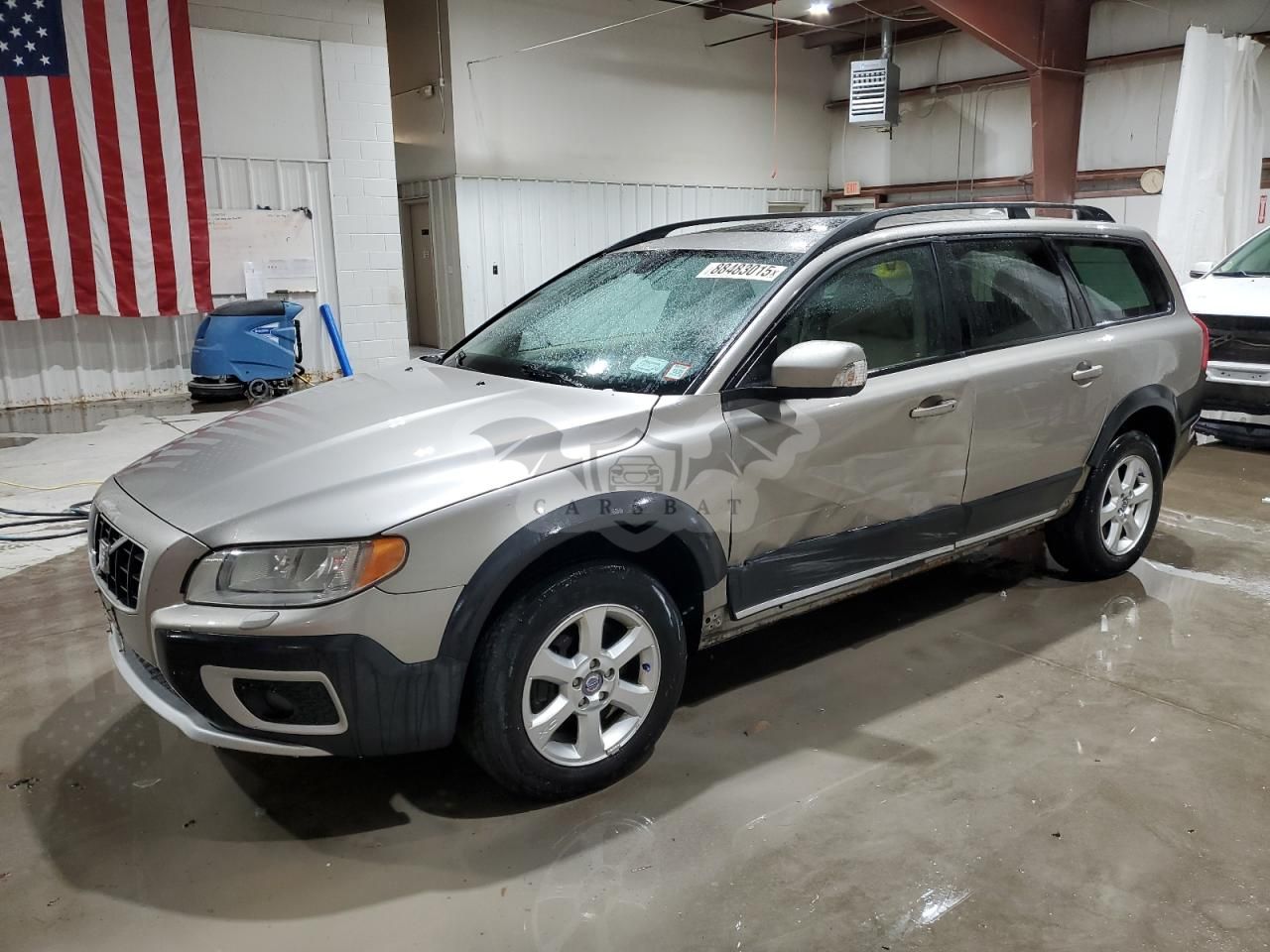Volvo XC70 3.2L 6 2008