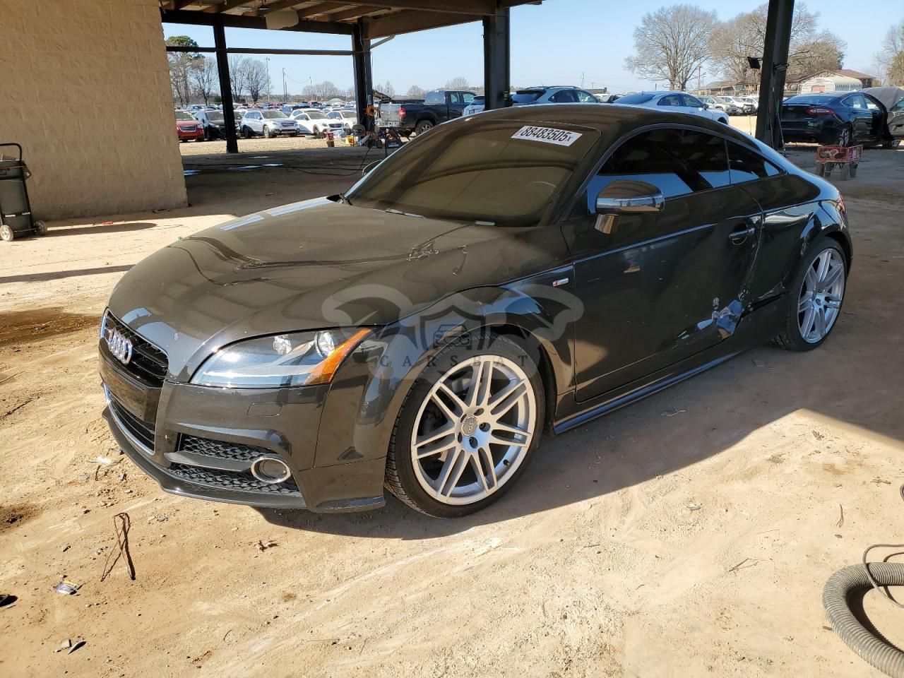 Audi TT PREMIUM 2.0L 4 2011