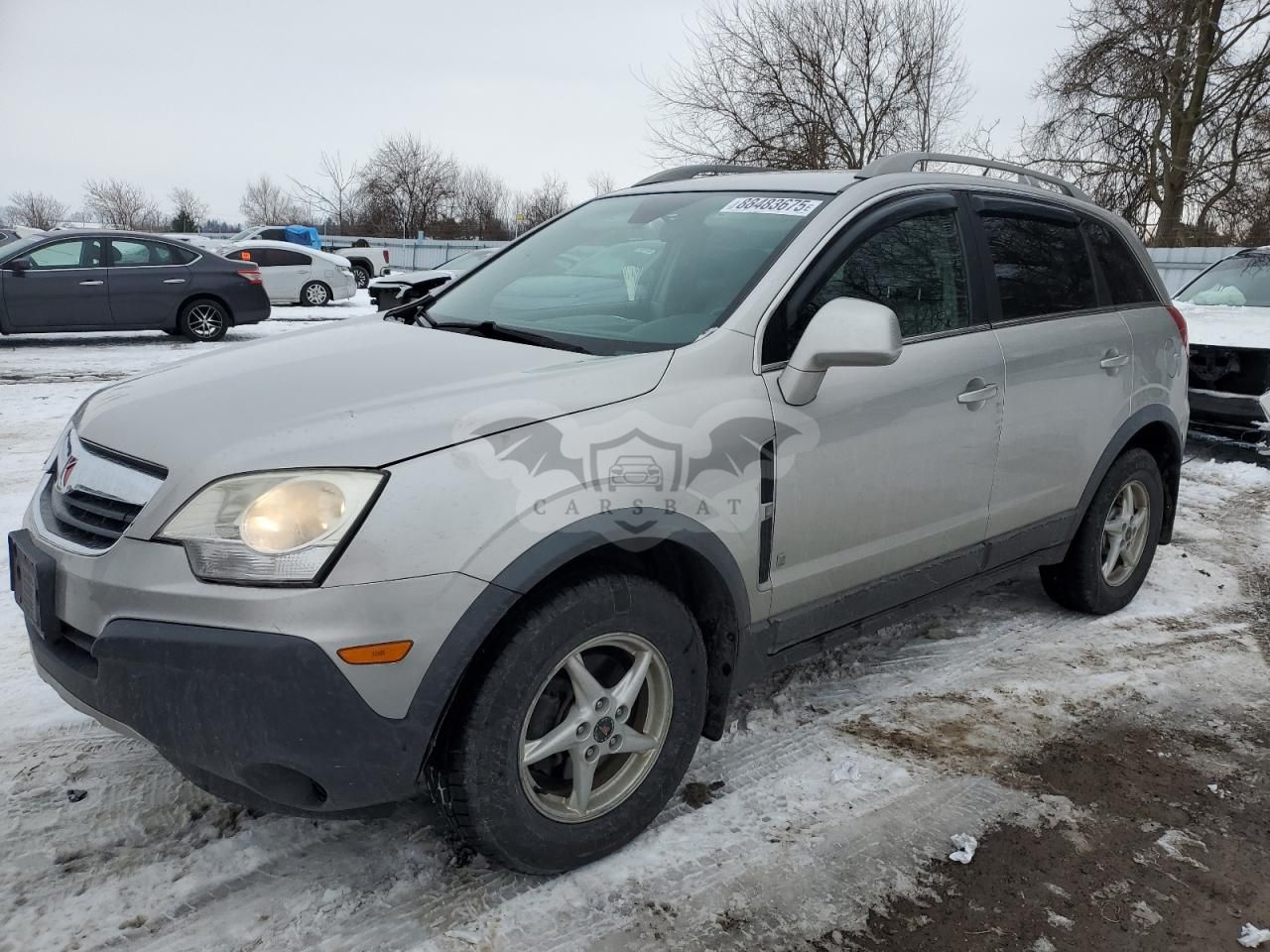 Saturn Vue XE 2.4L 4 2008