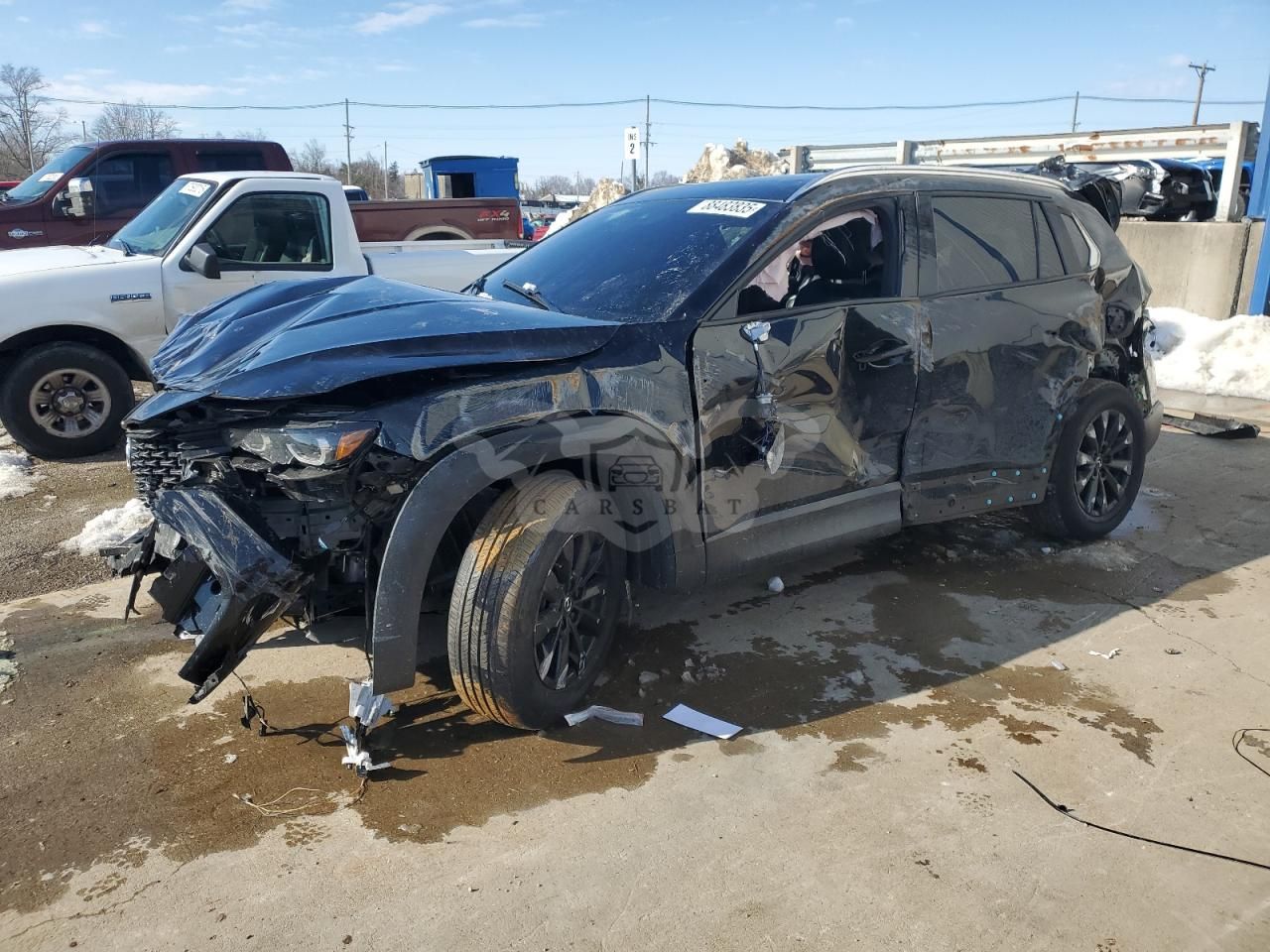 Mazda CX-50 PREMIUM 2.5L 4 2024