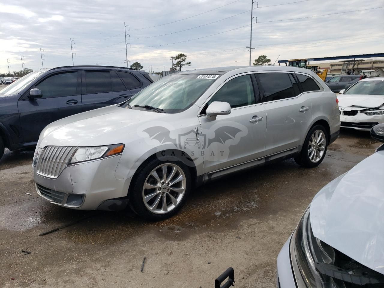 Lincoln MKT 3.5L 6 2010