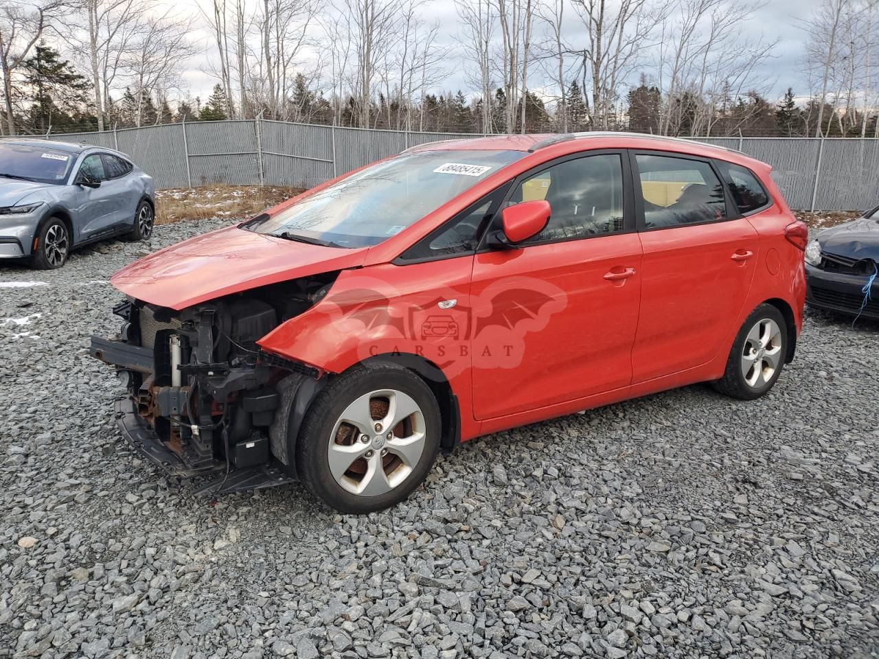 Kia Carens (Rondo) 2.0L 4 2014
