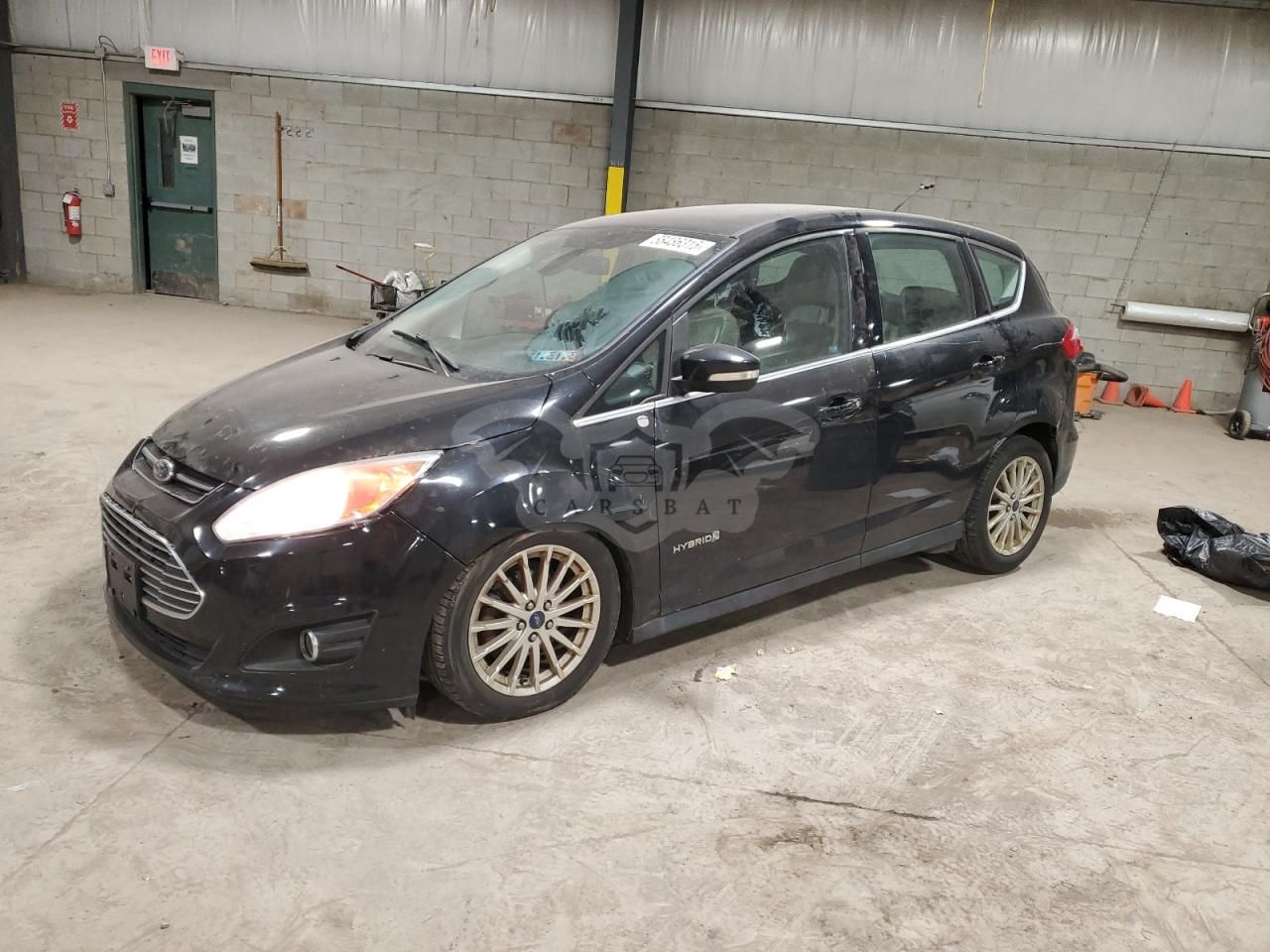 Ford C-Max SEL 2.0L 4 2015