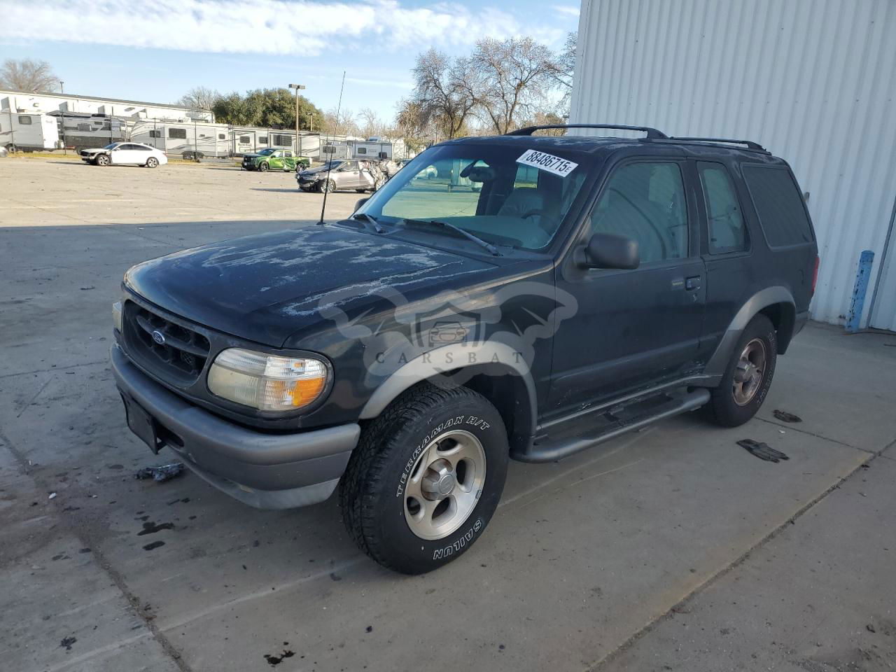 Ford Explorer 4.0L  6 1998