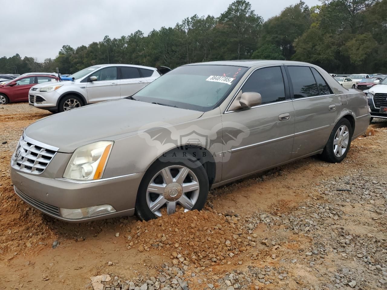 Cadillac DTS 4.6L 8 2007