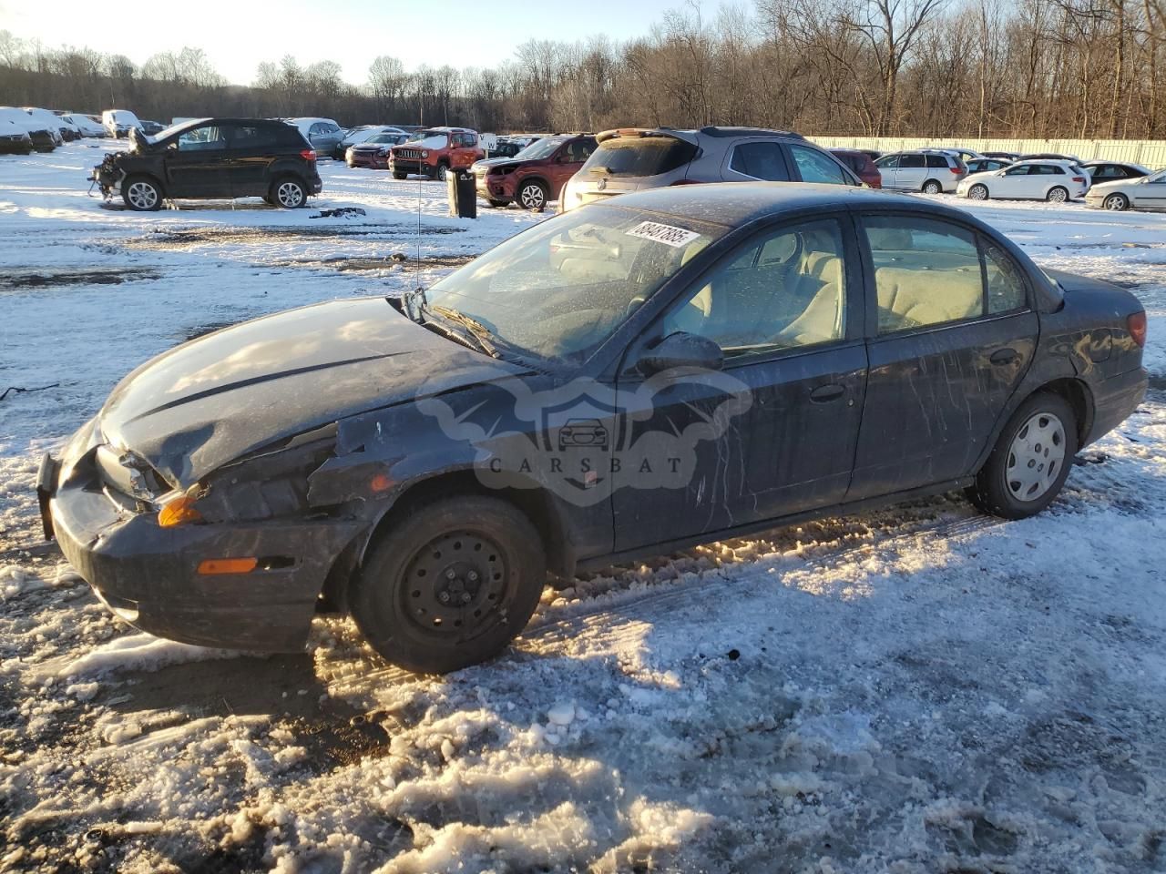 Saturn S series 1.9L 4 2001