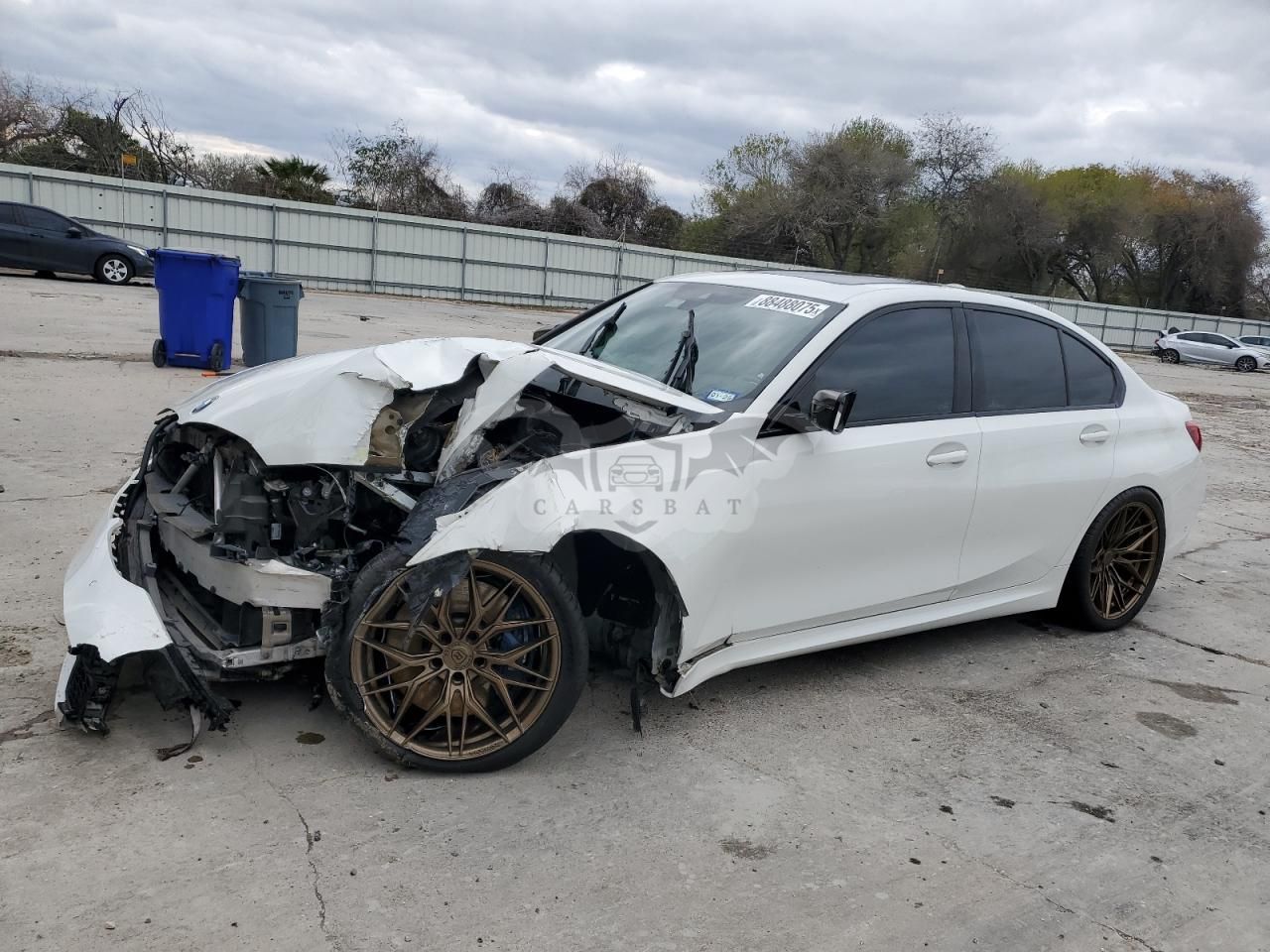 BMW M3 3.0L 6 2020