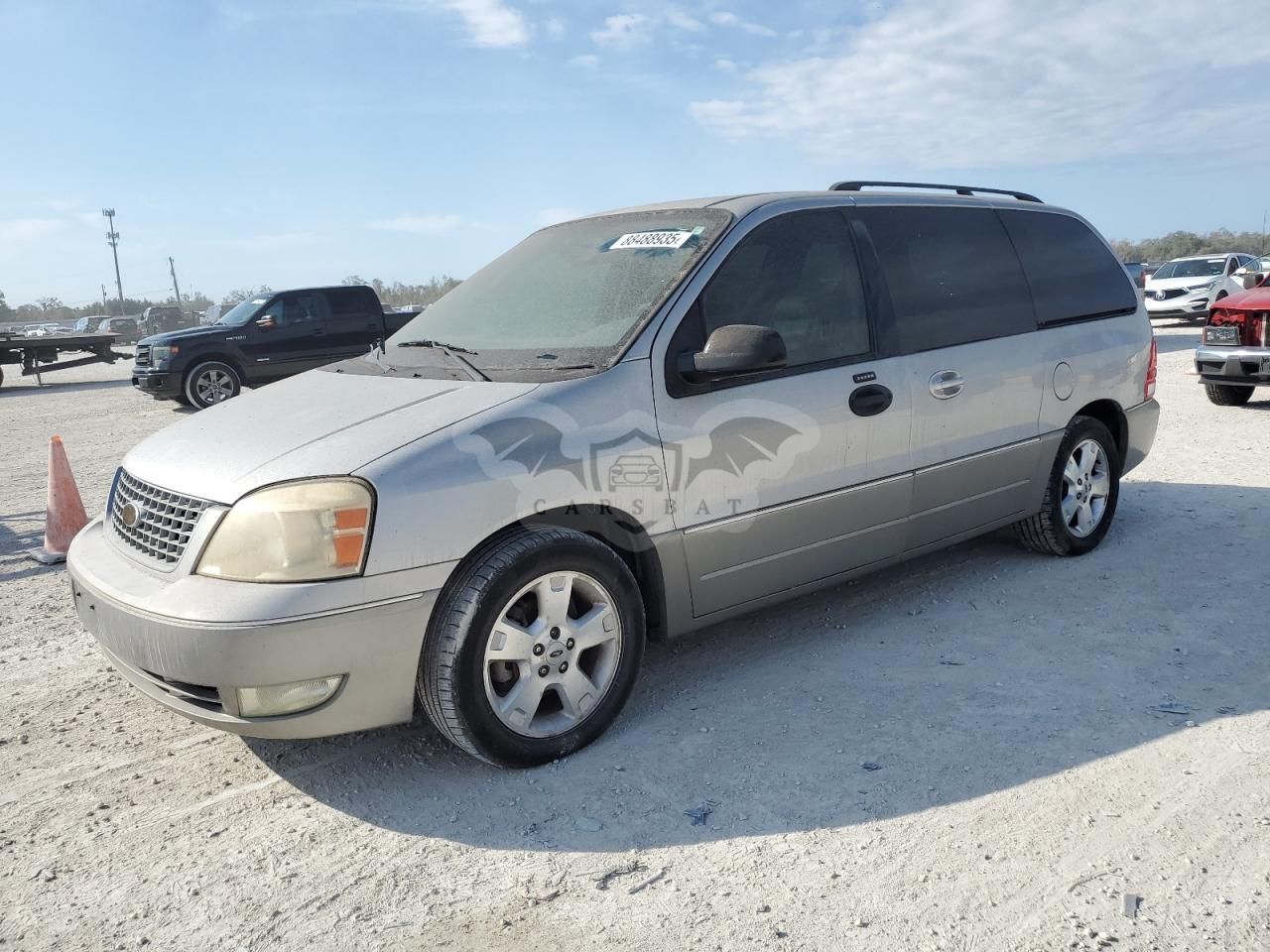 Ford Freestar LIMITED 4.2L 6 2005