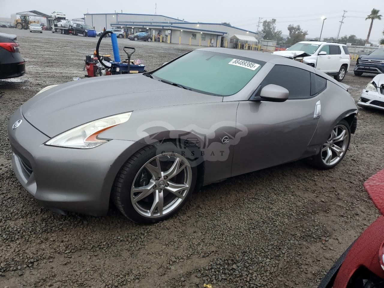 Nissan 370z 3.7L 6 2009