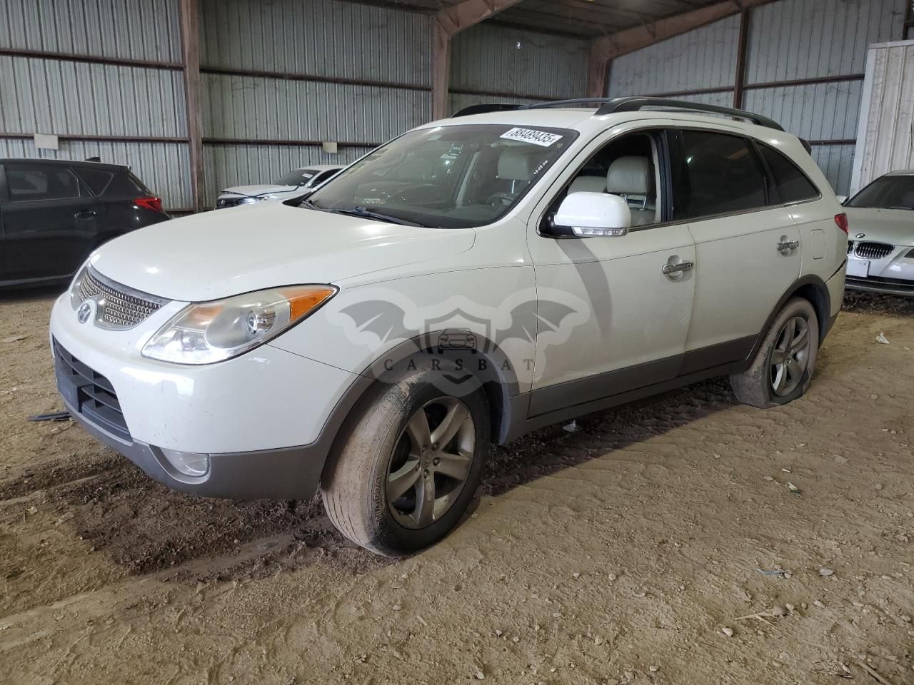 Hyundai Veracruz GLS 3.8L 6 2011