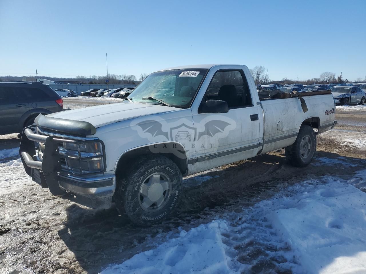Chevrolet C/K 1500 K1500 5.7L 8 1996