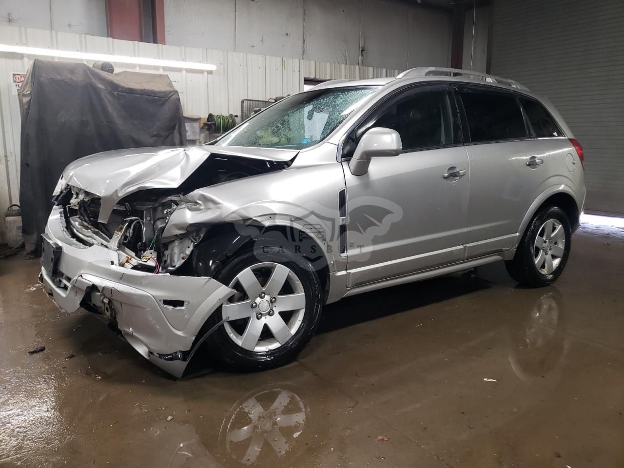 Saturn Vue XR 3.6L 6 2008
