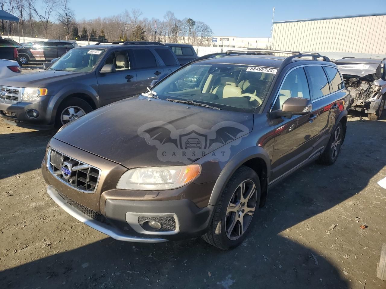 Volvo XC70 T6 3.0L 6 2012