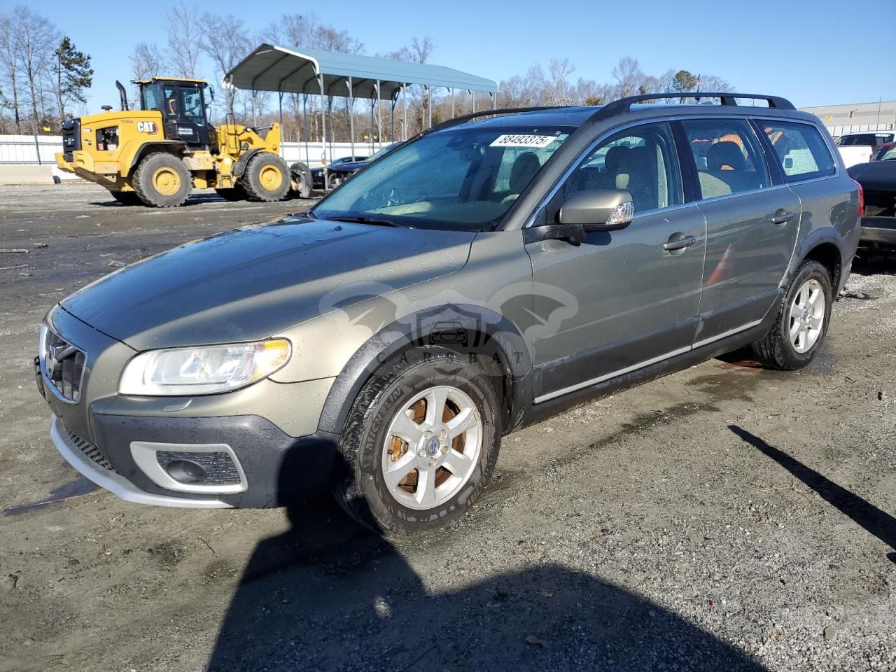 Volvo XC70 3.2 3.2L 6 2010