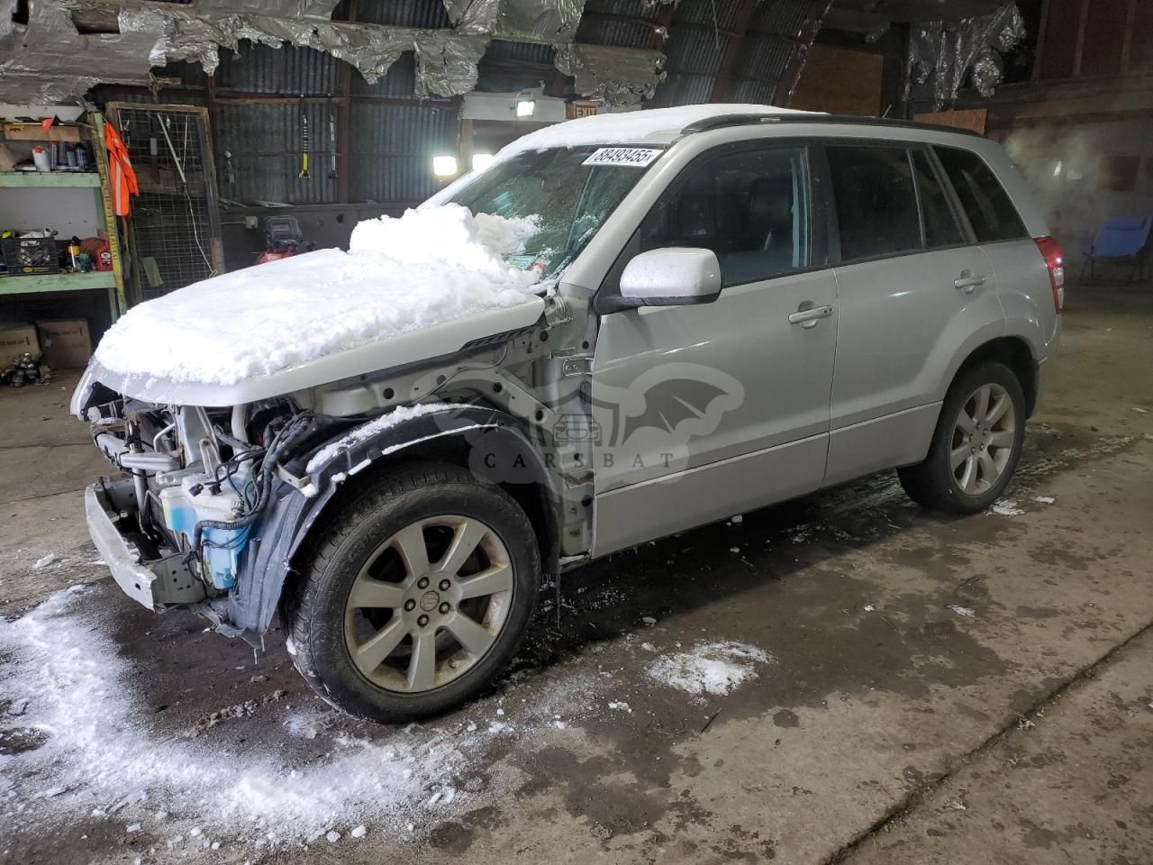 Suzuki Vitara JLX 2.4L 4 2011