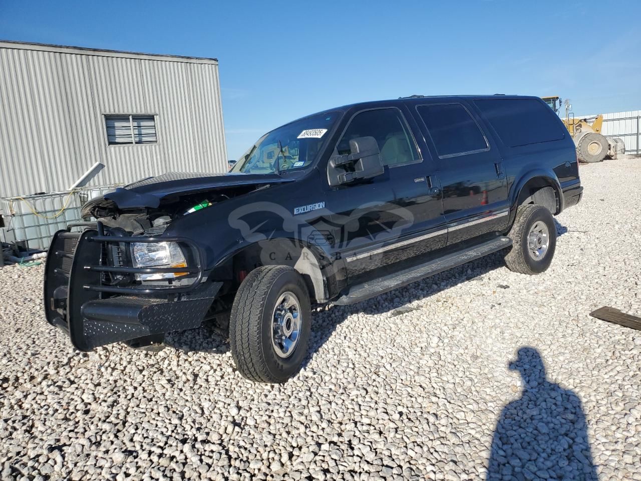 Ford Excursion 6.0L 8 2004