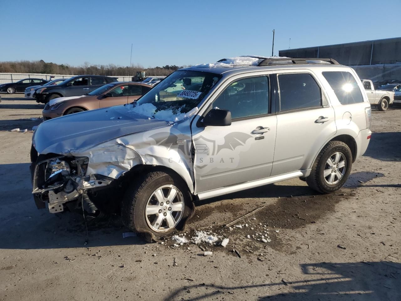 Mercury Mariner 2.5L 4 2009