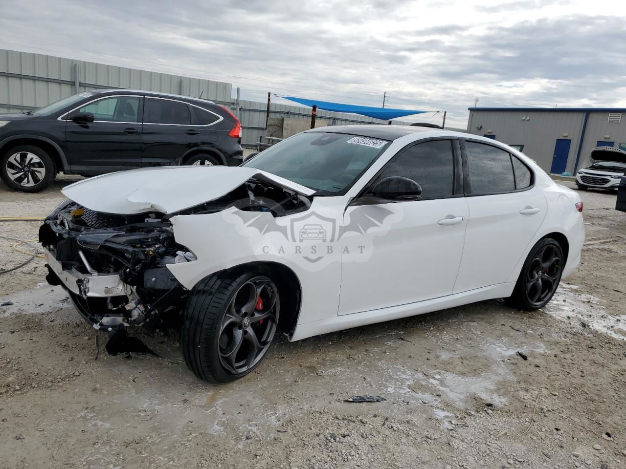 Alfa Romeo Giulia TI 2.0L  4 2021
