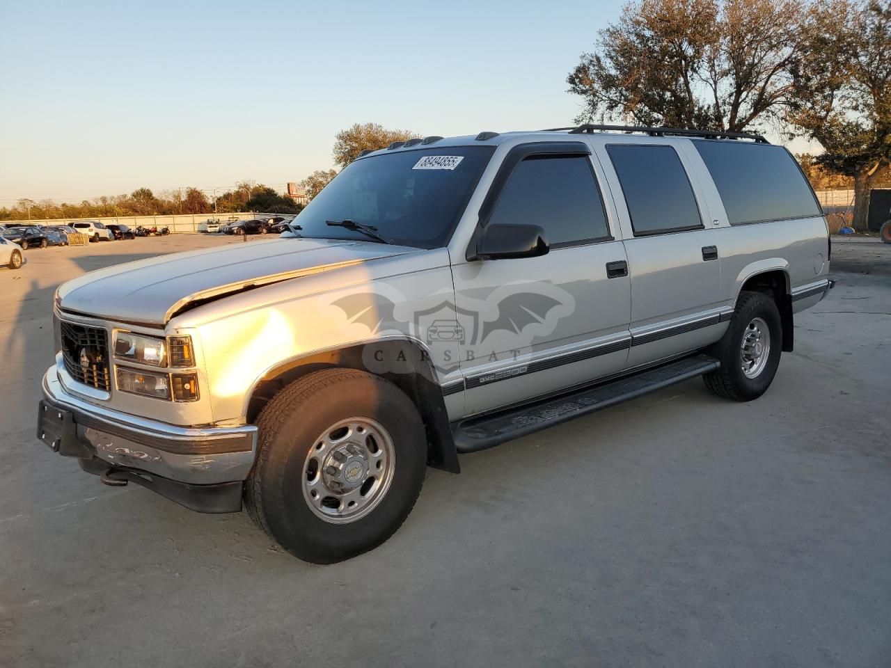 GMC Suburban C2500 7.4L 8 1997