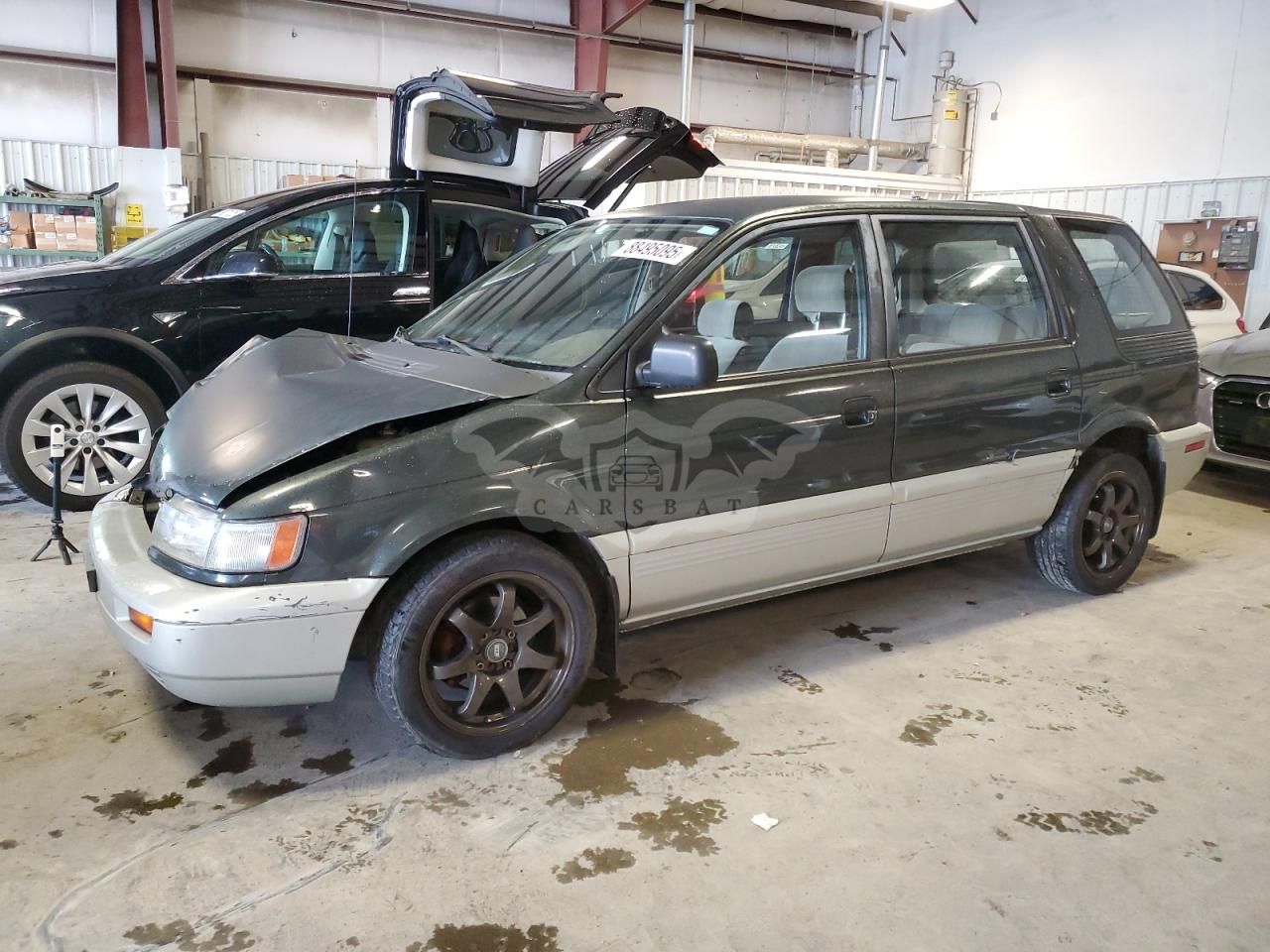 Mitsubishi Expo 2.4L 4 1994