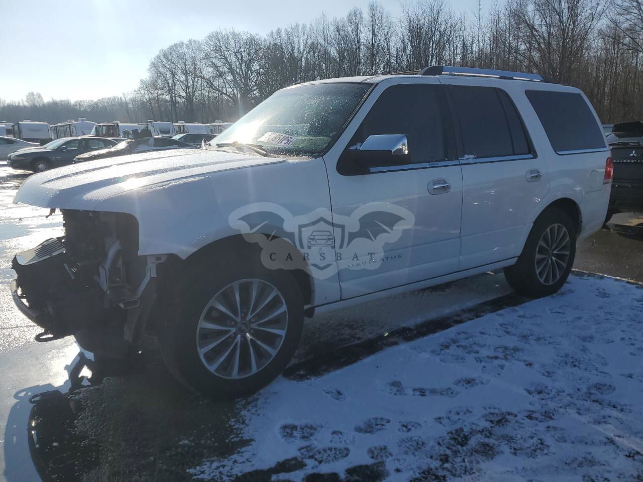 Lincoln Navigator 3.5L  6 2017