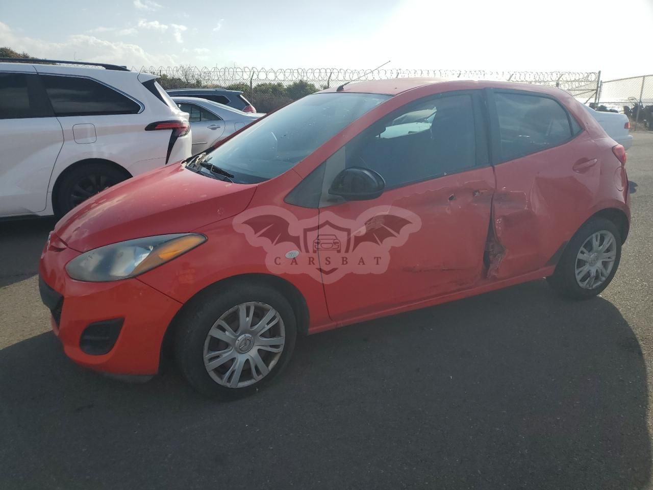 Mazda 2 SPORT 1.5L 4 2014