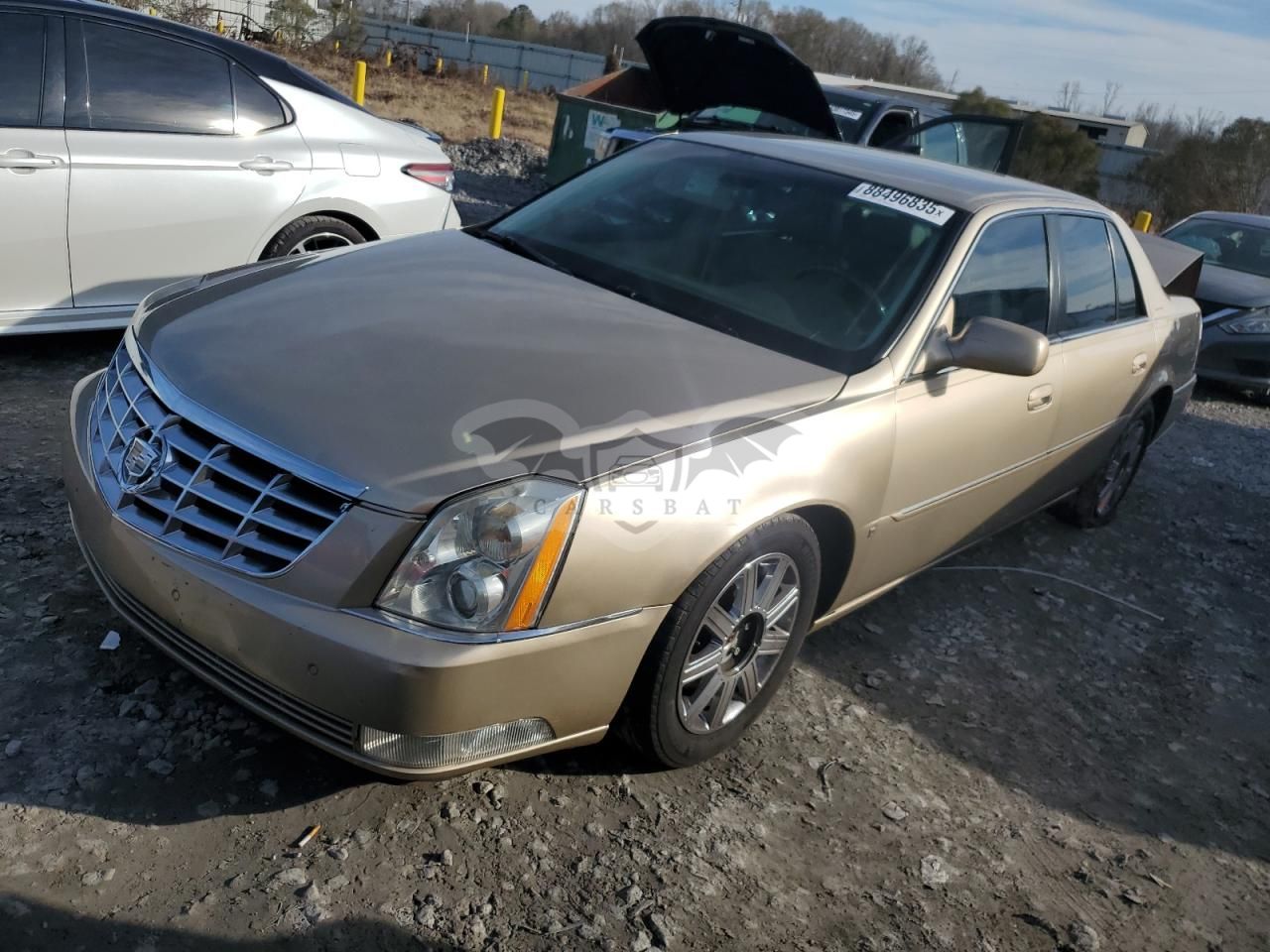 Cadillac DTS 4.6L 8 2006