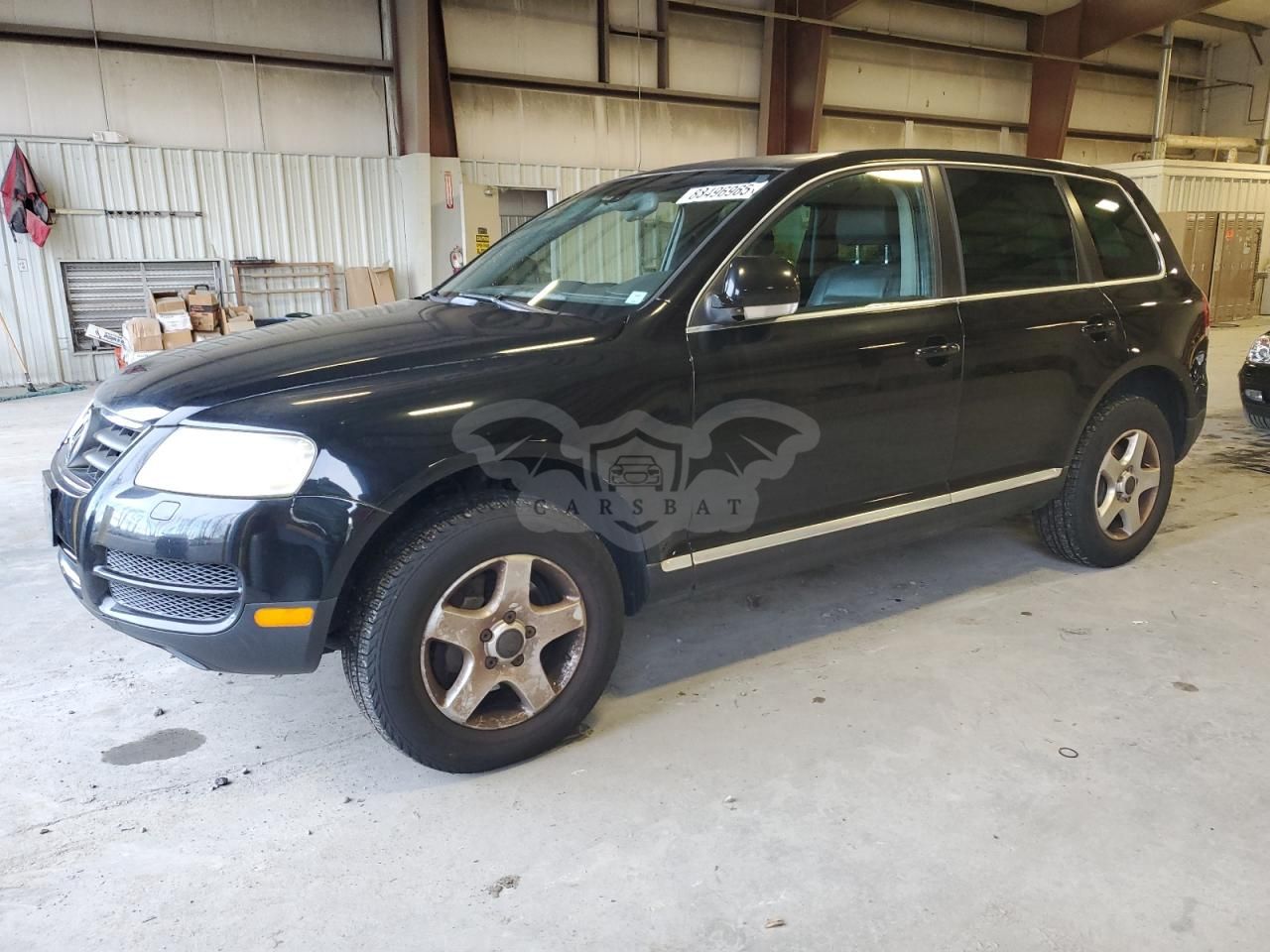 Volkswagen Touareg 3.2 3.2L 6 2005