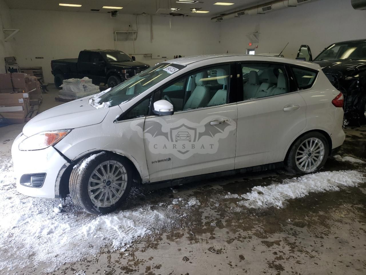 Ford C-Max SEL 2.0L 4 2013